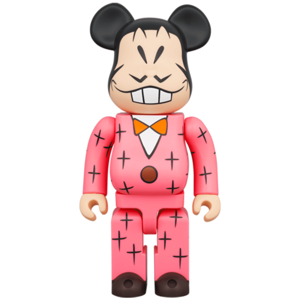 イヤミ阿松赤塚不二夫400% / 1000% Be@rBrick – CRA5Y SHOP