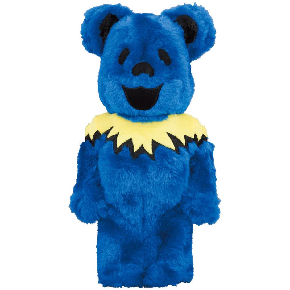 GRATEFUL DEAD DANCING BEARS COSTUME Ver. BLUE 400％ / 1000% BE