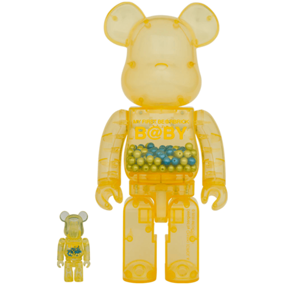 MY FIRST B@BY INNERSECT 2020 400%+100% / 1000% Be@rBrick