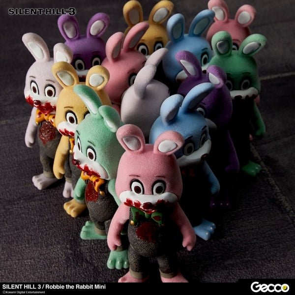 SILENT HILL 3 / Robbie the Rabbit MINI [OT0014B] – CRA5Y SHOP