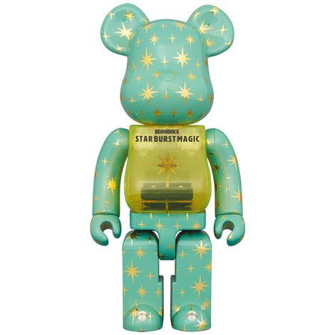 STAR BURST MAGIC 400％ / 1000% Be@rBrick – CRA5Y SHOP