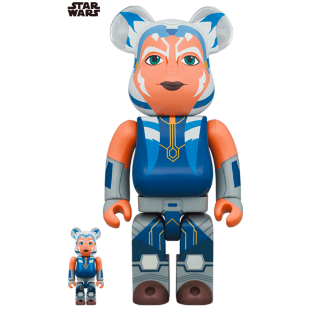 STAR WARS AHSOKA TANO (THE CLONE WARS Ver.) 400%+100% / 1000% Be