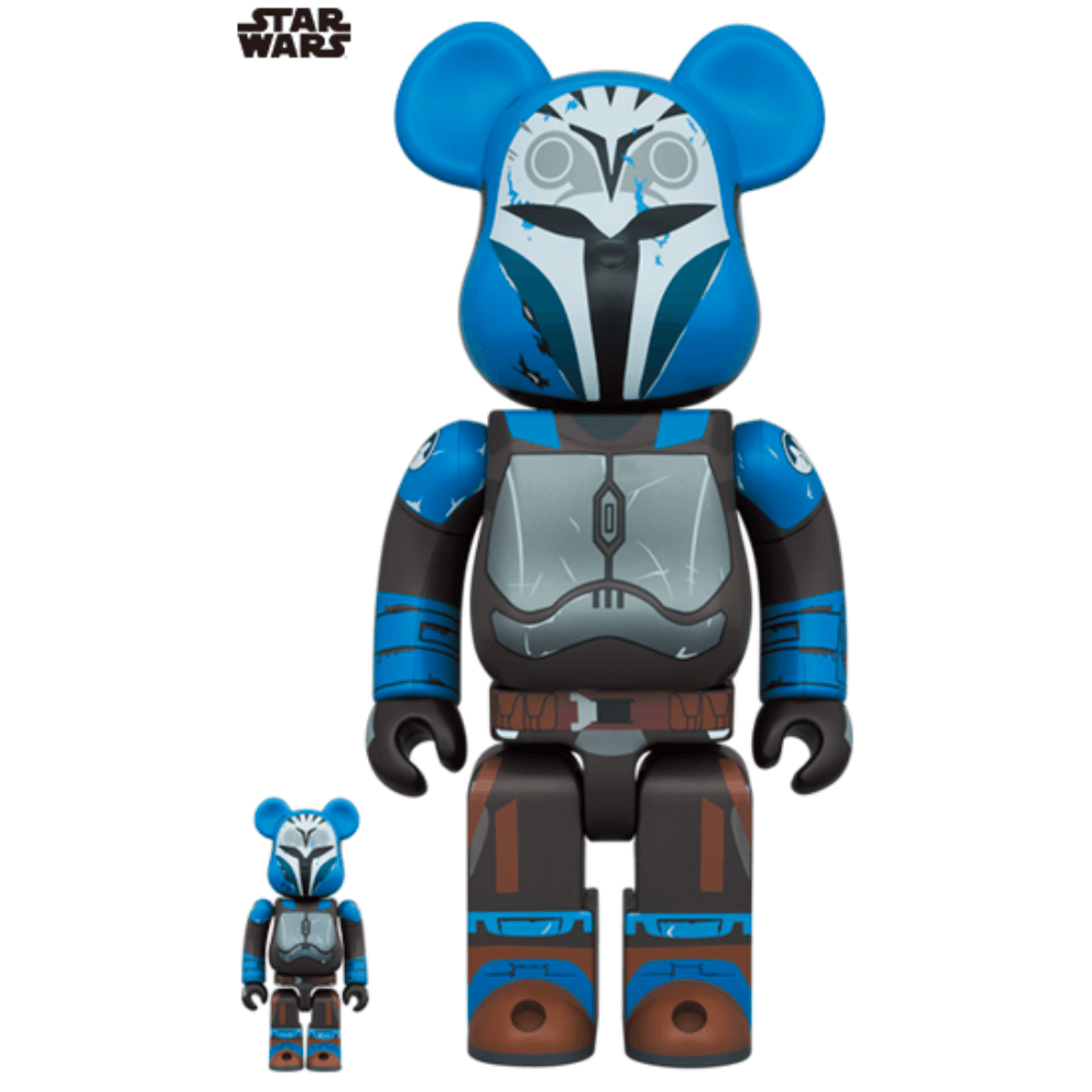 STAR WARS BO-KATAN KRYZE (THE MANDALORIAN Ver.) 400%+100% / 1000% Be@rBrick