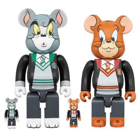 BE＠RBRICK Tom And Jerry As Superman 100％ 400％, 57% OFF