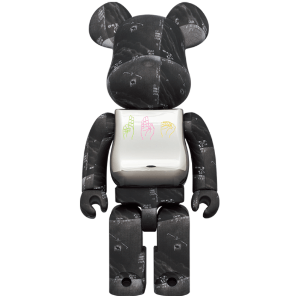 U.F.O. 3rd Ver. 400％ BE@RBRICK – CRA5Y SHOP