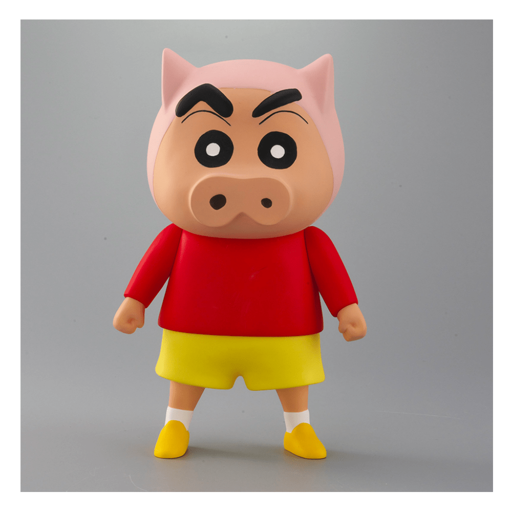 Crayon Shin-chan クレヨンしんちゃんソフビコレクションしんのすけぶりぶりざえもんVer. – CRA5Y SHOP