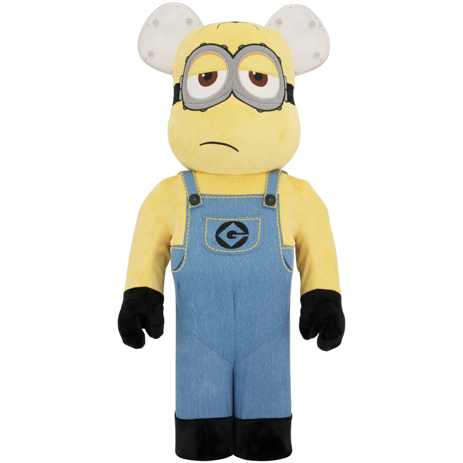 “Minions” KEVIN COSTUME Ver. 400％ / 1000% BE@RBRICK