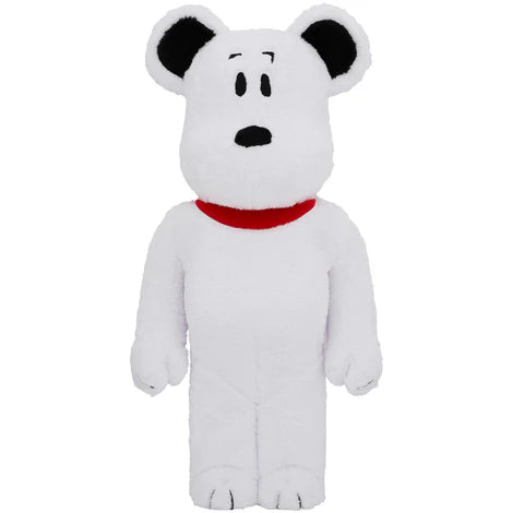 SNOOPY COSTUME Ver. 400％ /  1000% BE@RBRICK