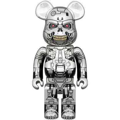 “Terminator 2: Judgment Day” ENDOSKELETON(T2 Ver.) 400％ BE@RBRICK