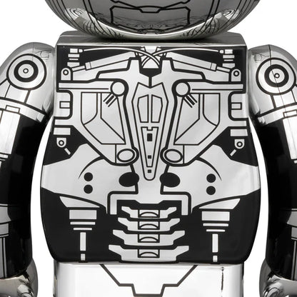 “Terminator 2: Judgment Day” ENDOSKELETON(T2 Ver.) 400％ BE@RBRICK