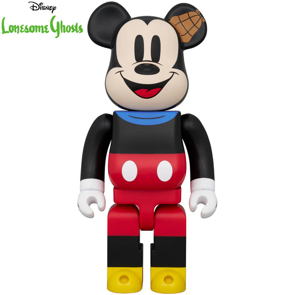 MICKEY MOUSE (Lonesome Ghosts Ver.) 400％ Be@rBrick