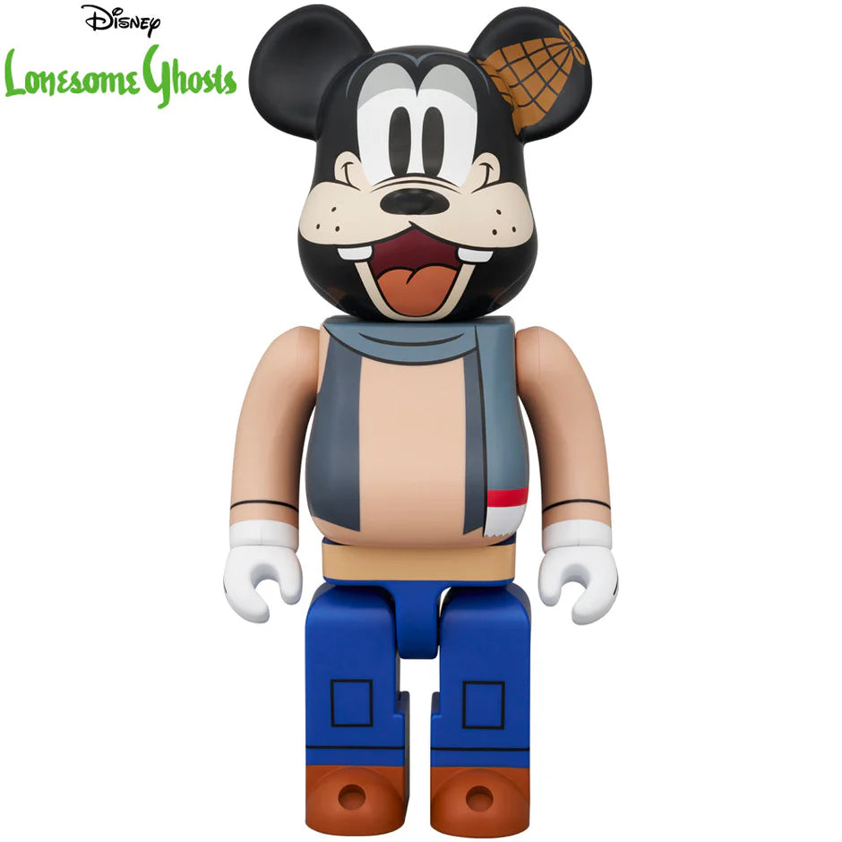 GOOFY (Lonesome Ghosts Ver.) 400％ Be@rBrick