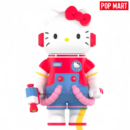 Space MOLLY JOY 系列 SANRIO CHARACTERS 400% HELLO KITTY