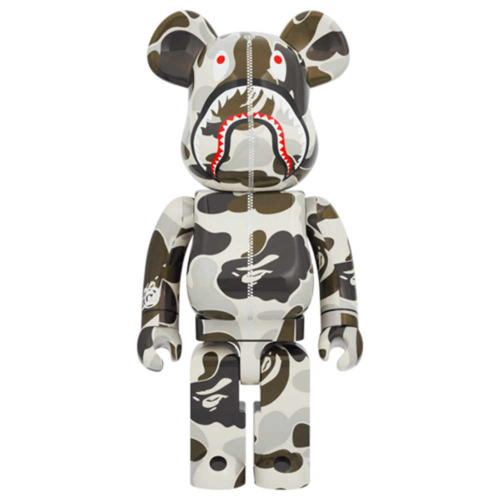 BAPE(R) × CANADA GOOSE SHARK 1000％ Be@rBrick - CRA5Y SHOP