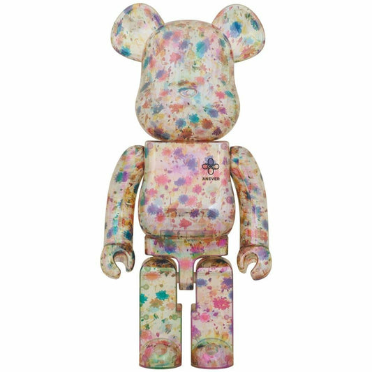 "年度大割引" BE@RBRICK 1000% ANEVER BE@RBRICK - CRA5Y SHOP