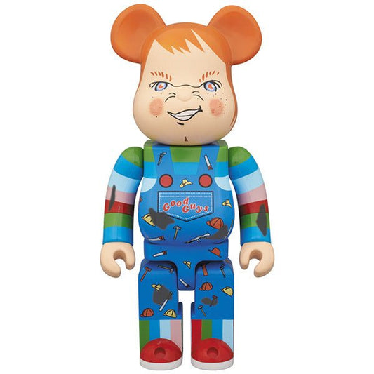 "年度大割引" BE@RBRICK 1000% CHUCKY BE@RBRICK - CRA5Y SHOP