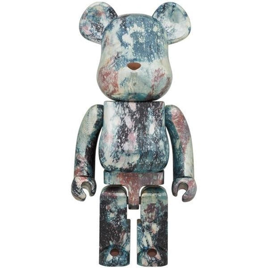 "年度大割引" BE@RBRICK 1000% Pushead#5 BE@RBRICK - CRA5Y SHOP