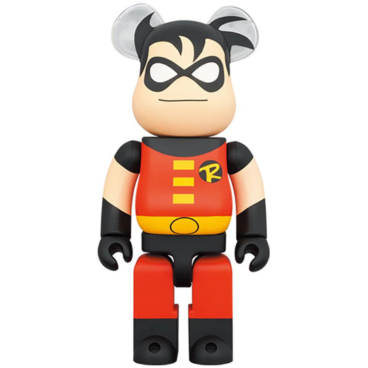 "年度大割引" BE@RBRICK 1000% ROBIN (THE NEW BATMAN ADVENTURES) BE@RBRICK - CRA5Y SHOP