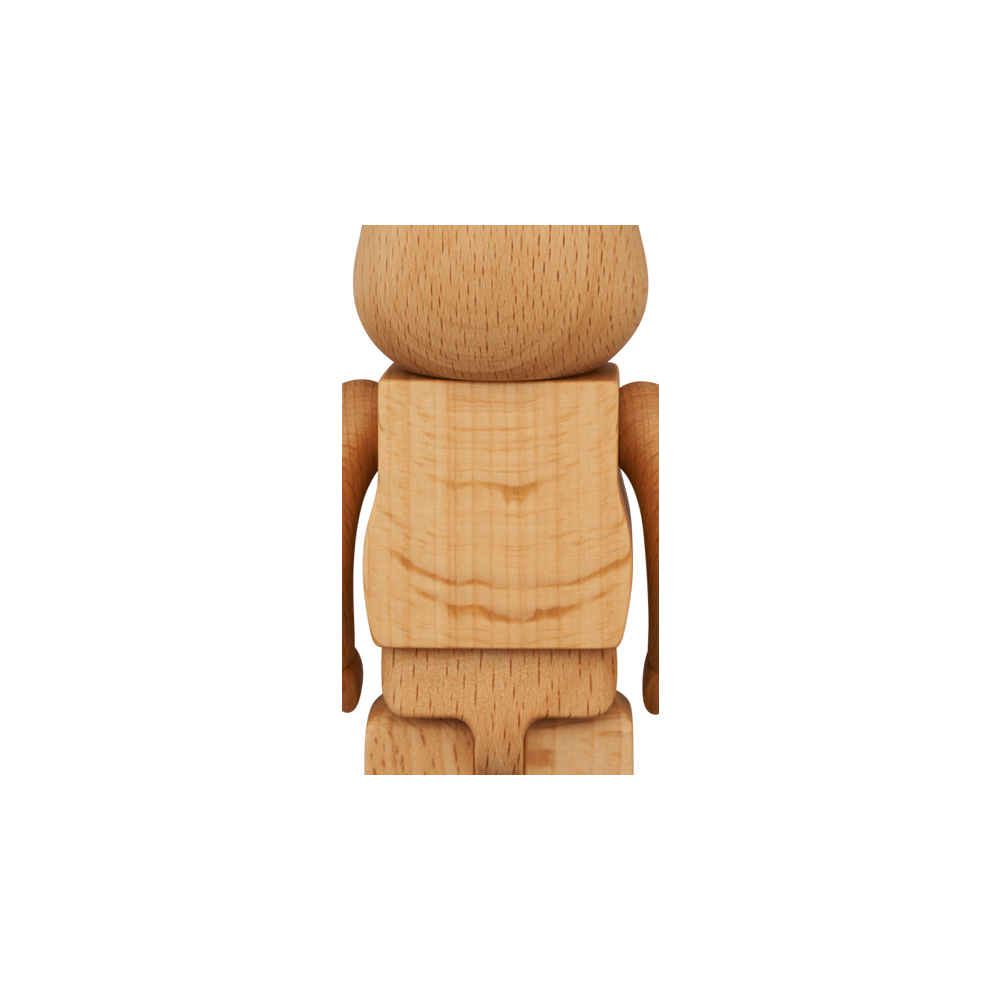 BE@RBRICK カリモク ブナ 200％ Be@rBrick - CRA5Y SHOP