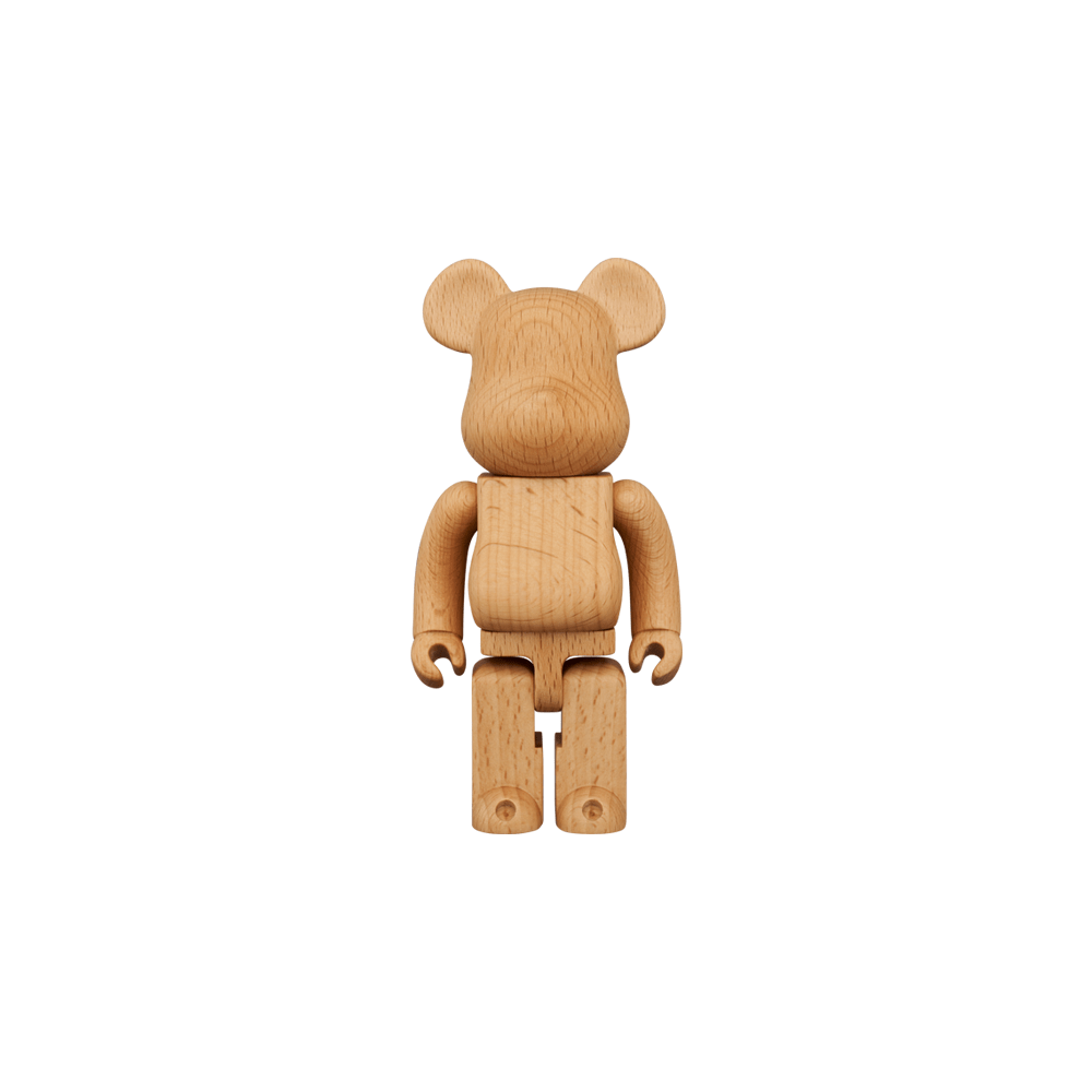 BE@RBRICK カリモク ブナ 200％ Be@rBrick - CRA5Y SHOP