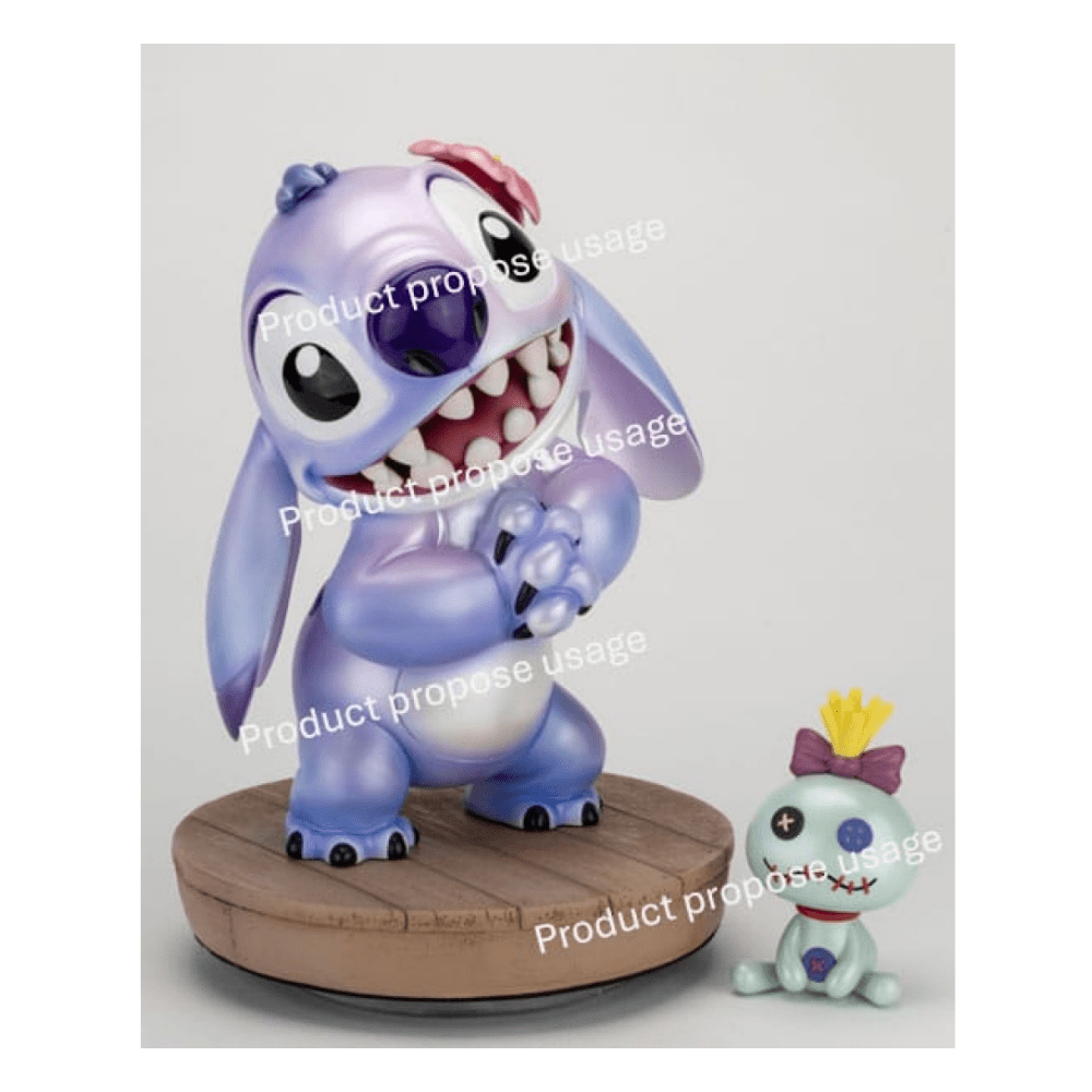 BEAST KINGDOM 史迪仔 MC - 014SP Disney Master Craft Stitch Special Edition (Limited 999pcs) - CRA5Y SHOP