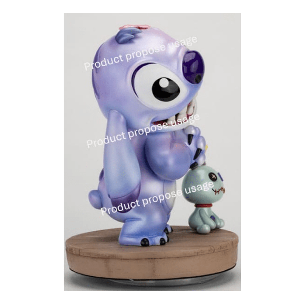 BEAST KINGDOM 史迪仔 MC - 014SP Disney Master Craft Stitch Special Edition (Limited 999pcs) - CRA5Y SHOP