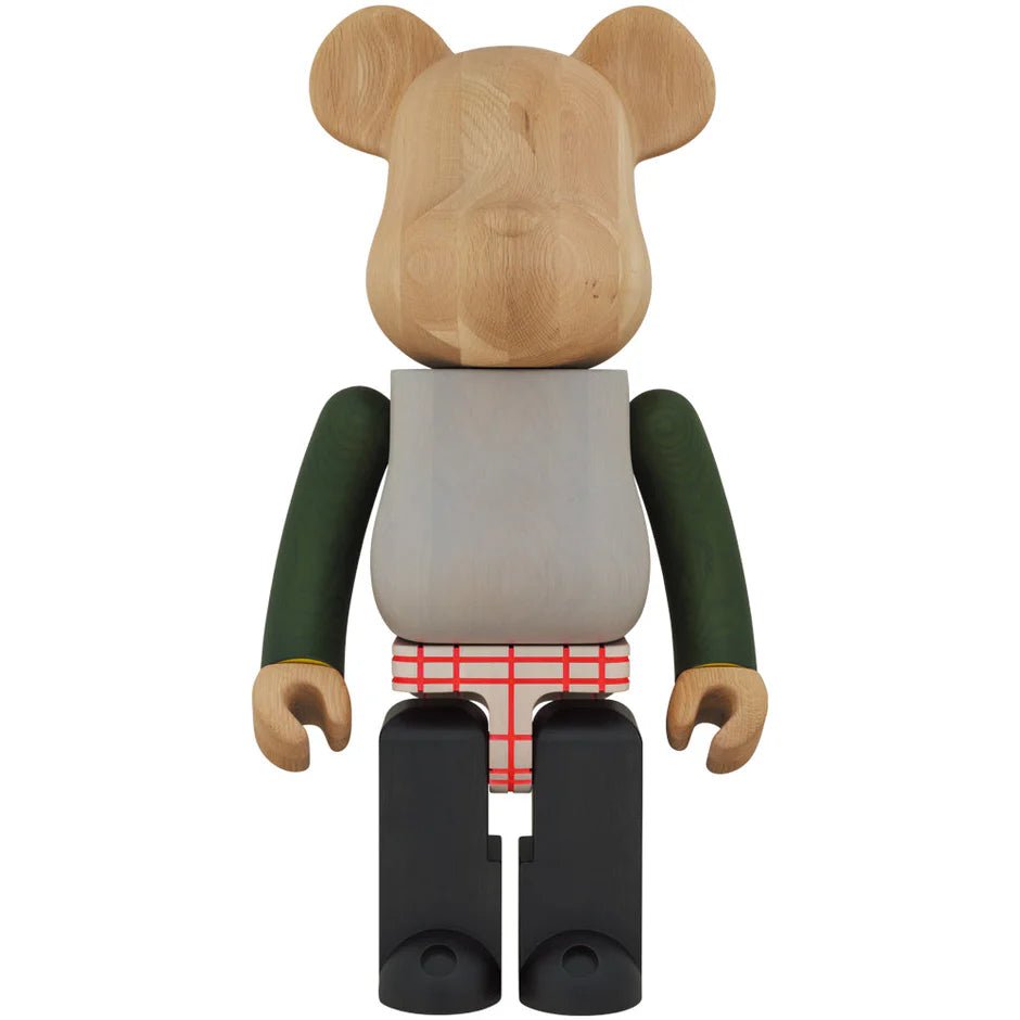 カリモク (BWWT 3) 1000% BE@RBRICK - CRA5Y SHOP