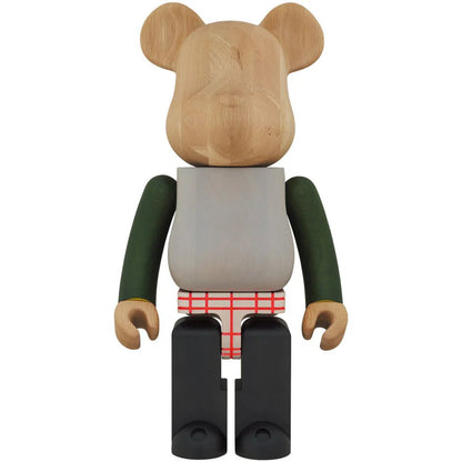 カリモク (BWWT 3) 1000% BE@RBRICK - CRA5Y SHOP