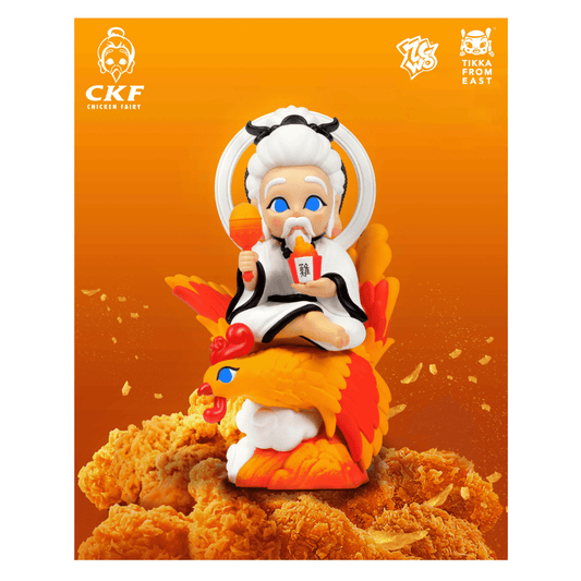 Chicken Fairy 雞仙人 BY TIK KA - CRA5Y SHOP