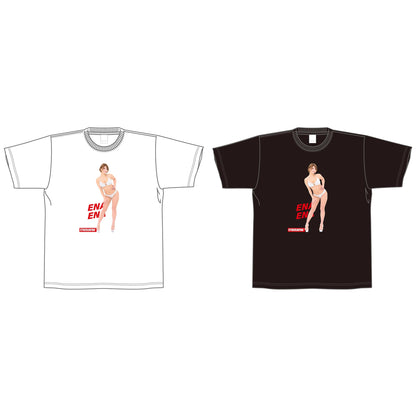 CYBERJAPAN 2024 ENA Tシャツ - CRA5Y SHOP