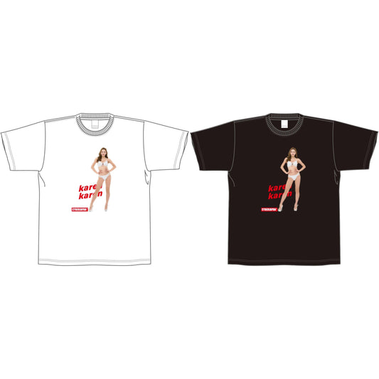 CYBERJAPAN 2024 KAREN Tシャツ - CRA5Y SHOP