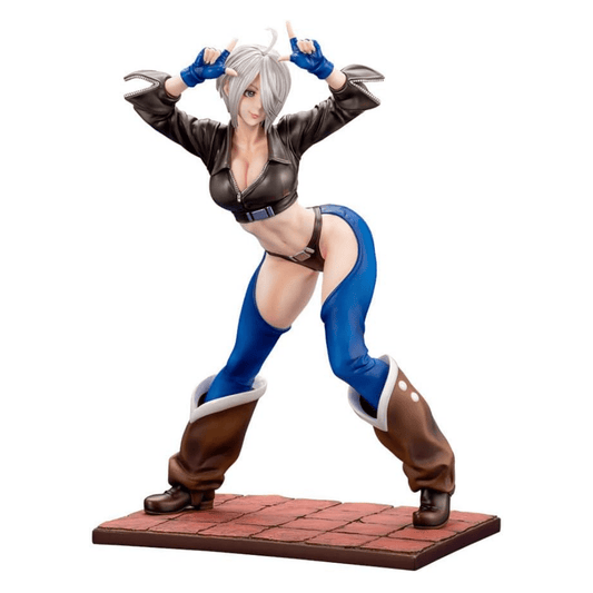 壽屋(KOTOBUKIYA) THE KING OF FIGHTERS 2001 SNK美少女 ANGEL アンヘル —THE KING OF FIGHTERS 2001 - CRA5Y SHOP