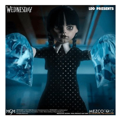 Mezco MDS LDD Presents Wednesday Addams 再販 - CRA5Y SHOP