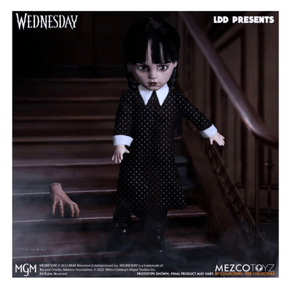 Mezco MDS LDD Presents Wednesday Addams 再販 - CRA5Y SHOP