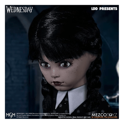 Mezco MDS LDD Presents Wednesday Addams 再販 - CRA5Y SHOP