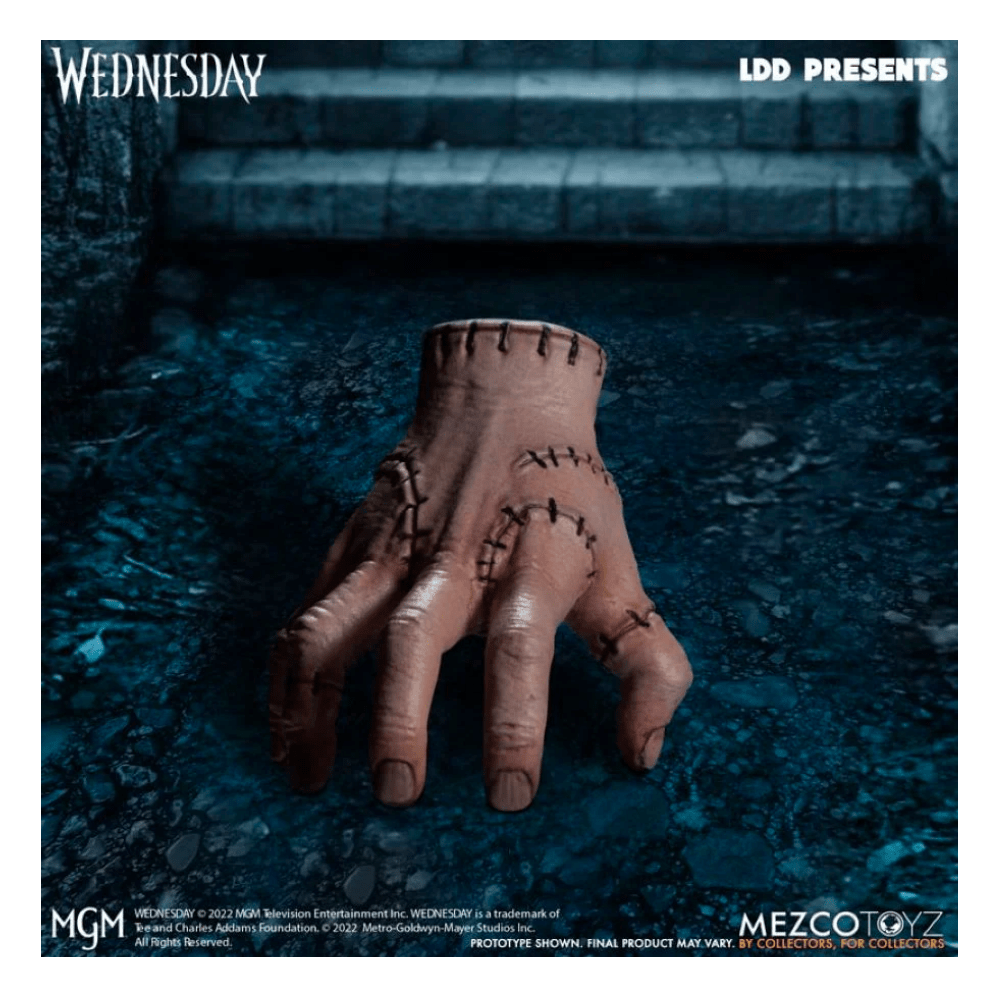 Mezco MDS LDD Presents Wednesday Addams 再販 - CRA5Y SHOP