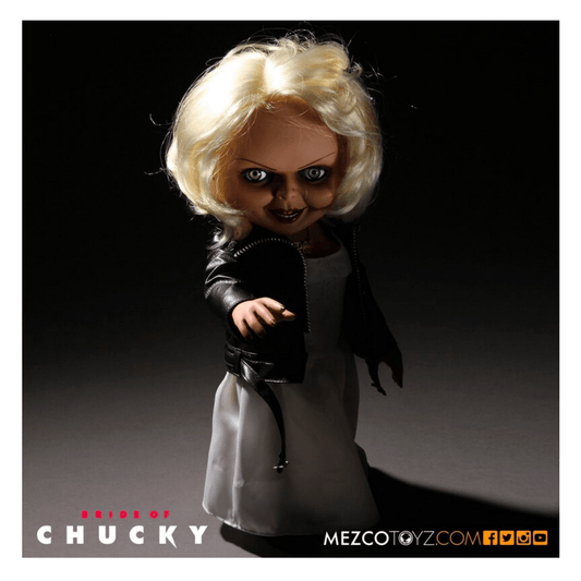 MEZCO TOY Tiffany 15'' Talking Bride of Chucky Figure 再販 - CRA5Y SHOP