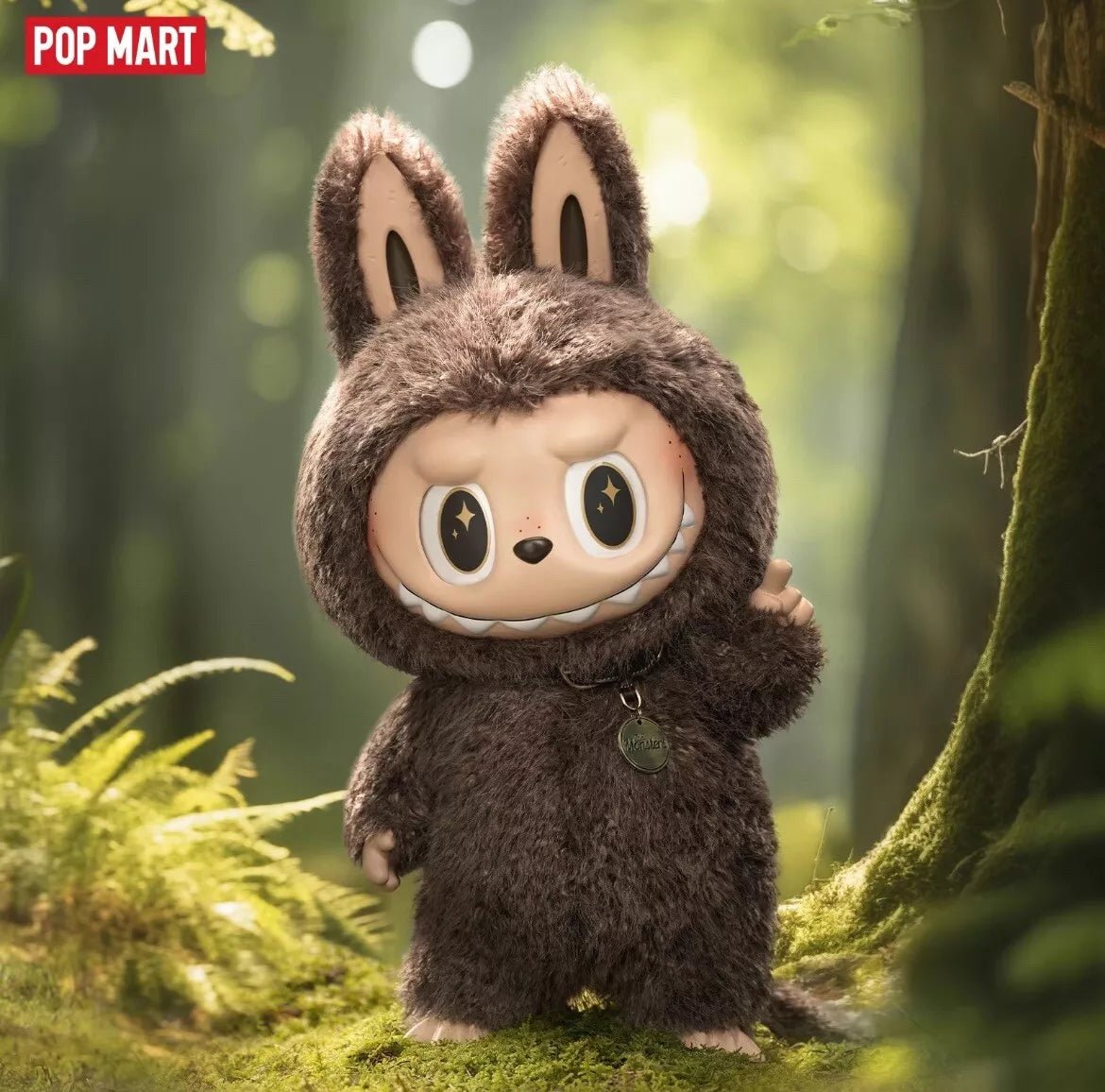 POP MART ZIMOMO THE MONSTERS I FOUND YOU Zimomo Original Series Vinyl Doll - CRA5Y SHOP