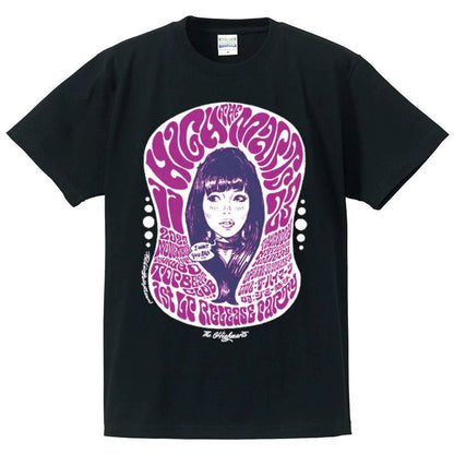 "Rockin'Jelly Bean x THE HIGHMARTS" T-SHIRT - CRA5Y SHOP