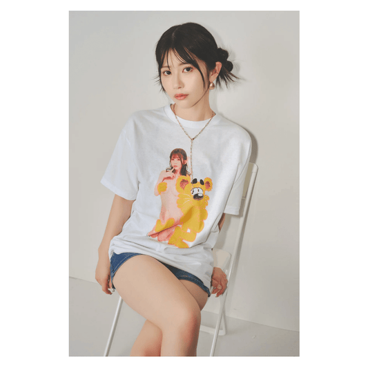 葵いぶき SANTAGIRLS Tシャツ TEE - CRA5Y SHOP