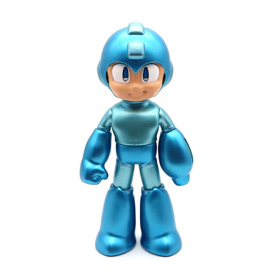 SOFVIPS ROCKMAN 洛克人 ロックマン メタリックカラー - CRA5Y SHOP