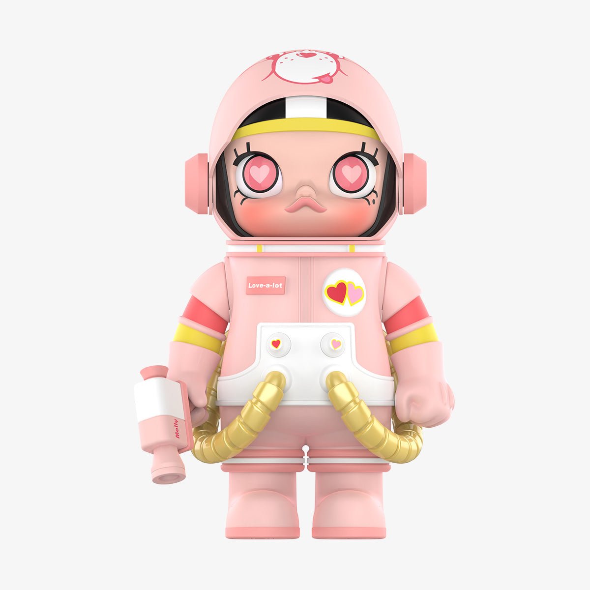 Space MOLLY 400%+100% CARE BEAR 多愛熊 - CRA5Y SHOP