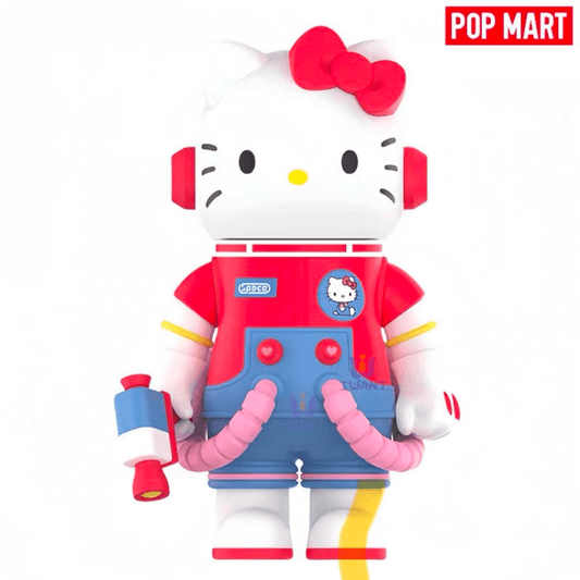 Space MOLLY JOY 系列 SANRIO CHARACTERS 400% HELLO KITTY - CRA5Y SHOP