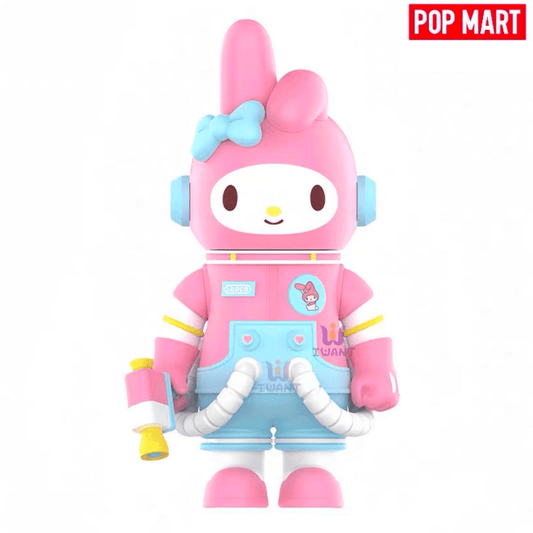 Space MOLLY JOY 系列 SANRIO CHARACTERS 400% MELODY - CRA5Y SHOP