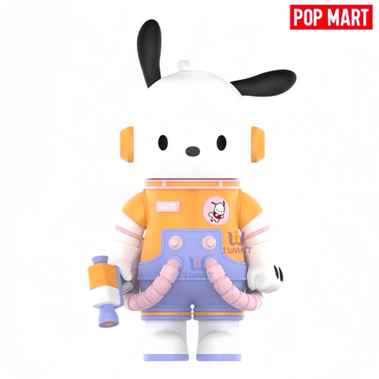 Space MOLLY JOY 系列 SANRIO CHARACTERS 400% Pochacco - CRA5Y SHOP