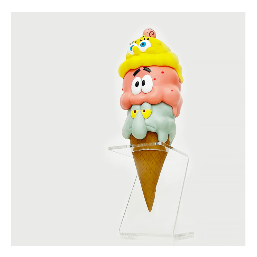 SPONGEBOB SQUAREPANTS ICE CREAM CONE - CRA5Y SHOP