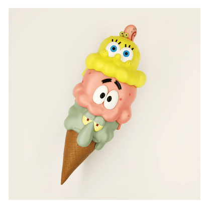 SPONGEBOB SQUAREPANTS ICE CREAM CONE - CRA5Y SHOP