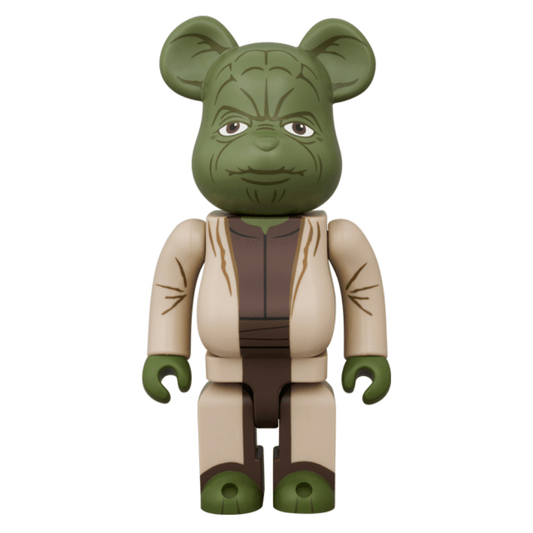 『STAR WARS』YODA (Attack of the Clones Ver.) 400% BE@RBRICK - CRA5Y SHOP