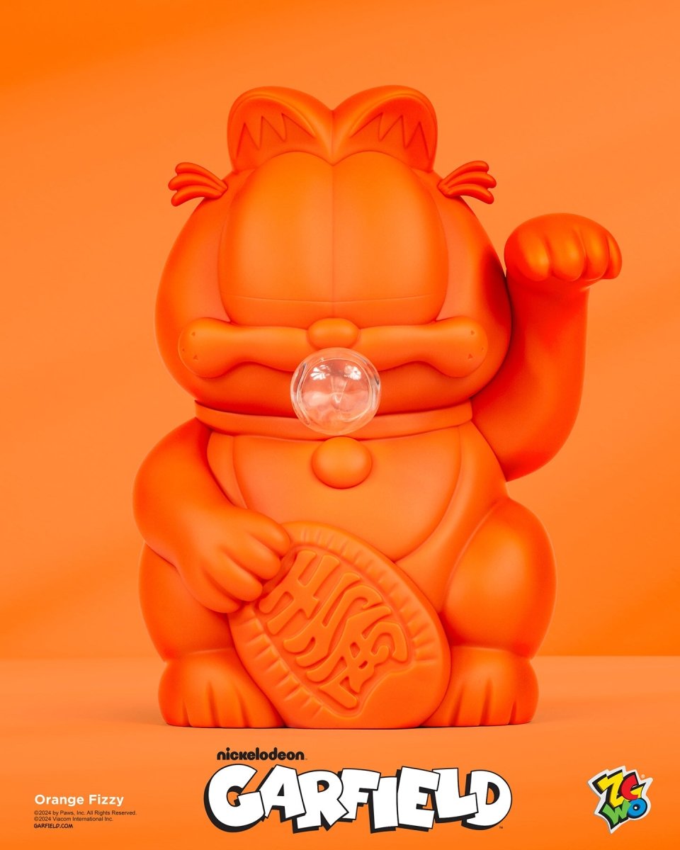 ZCWO 愚者樂園 加菲貓 Garfield Loves Fruits - CRA5Y SHOP