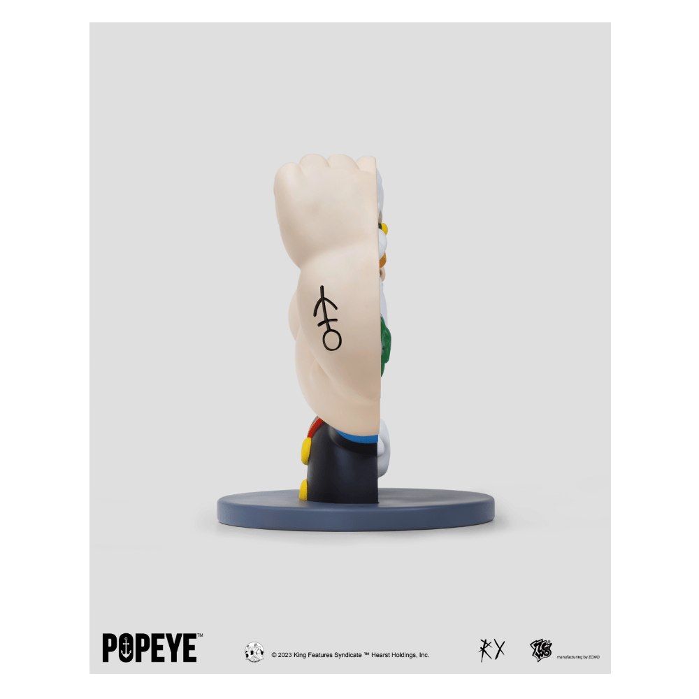 ZCWO 大力水手 RX's Popeye Anatomy（解剖大力水手） - CRA5Y SHOP